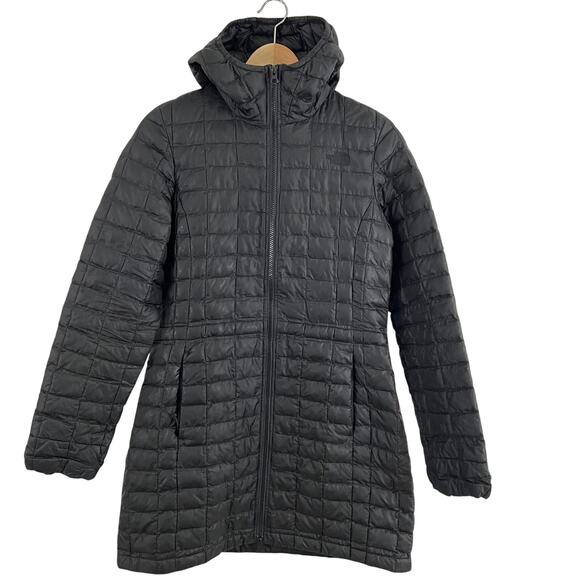 The North Face Women’s Thermoball Eco Parka Jacket Women Size Small - Picture 1 of 12